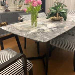 bluetta mermer masa, icerberg blue mermer masa, iceberg blue marble, iceberg marble table, mermer masa, mermer masa modelleri, mermer masa