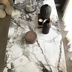 Insivible grey marble , invisible grey mermer masa, iceberg mermer masa, mermer masa