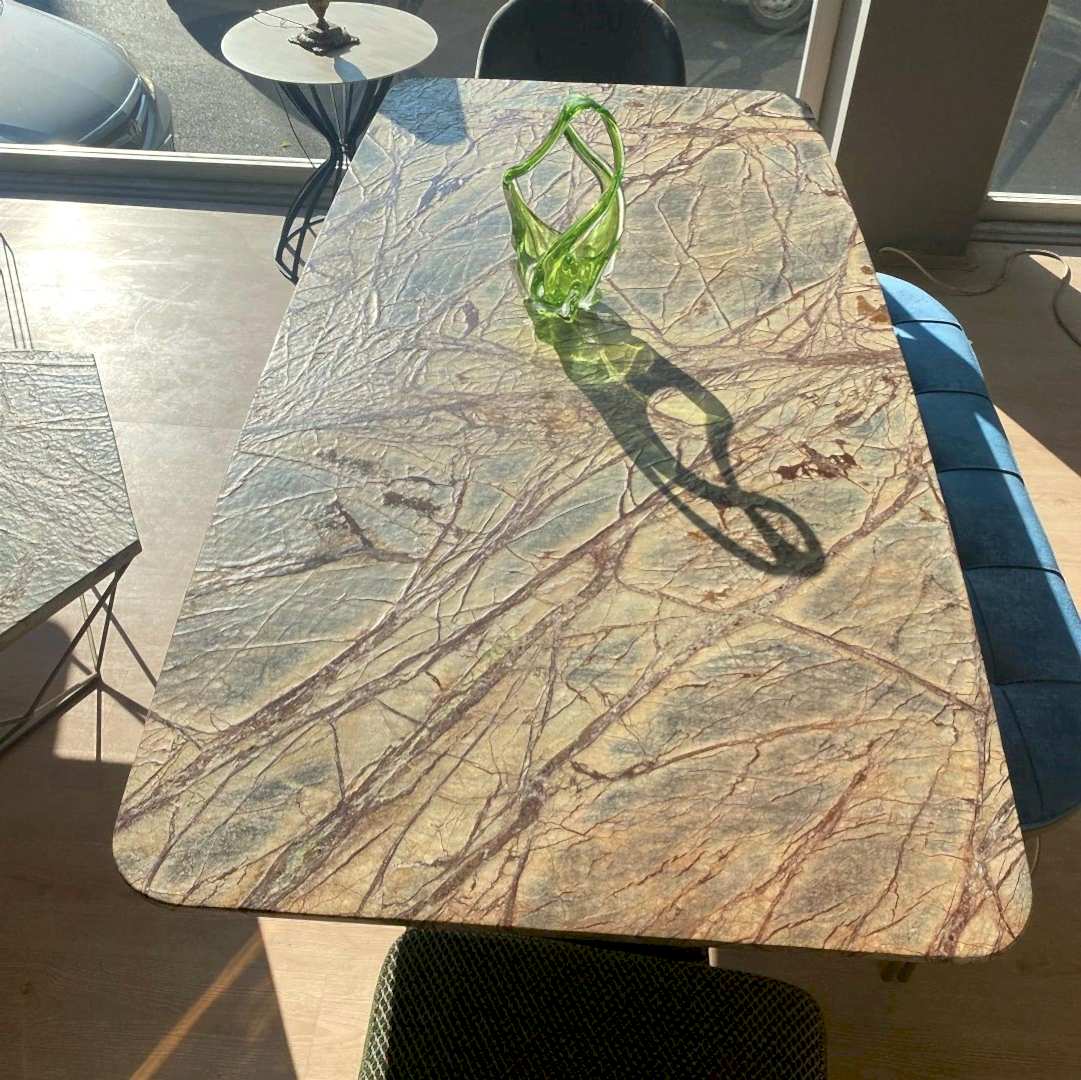 rain forest marble table Rainforest brown, rainforest green mermer masa, mermer masa, mermer masa modelleri