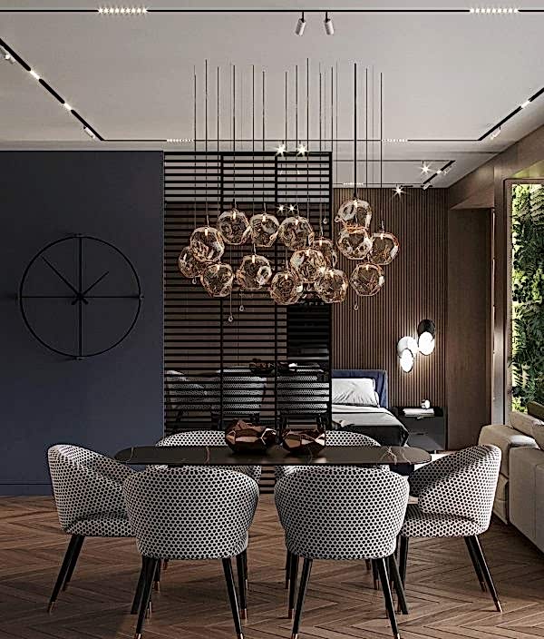 sahara noir mermer masa, sahara noir marble table