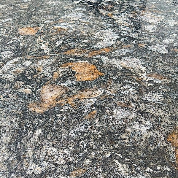 metalicus gold granit mermer masa